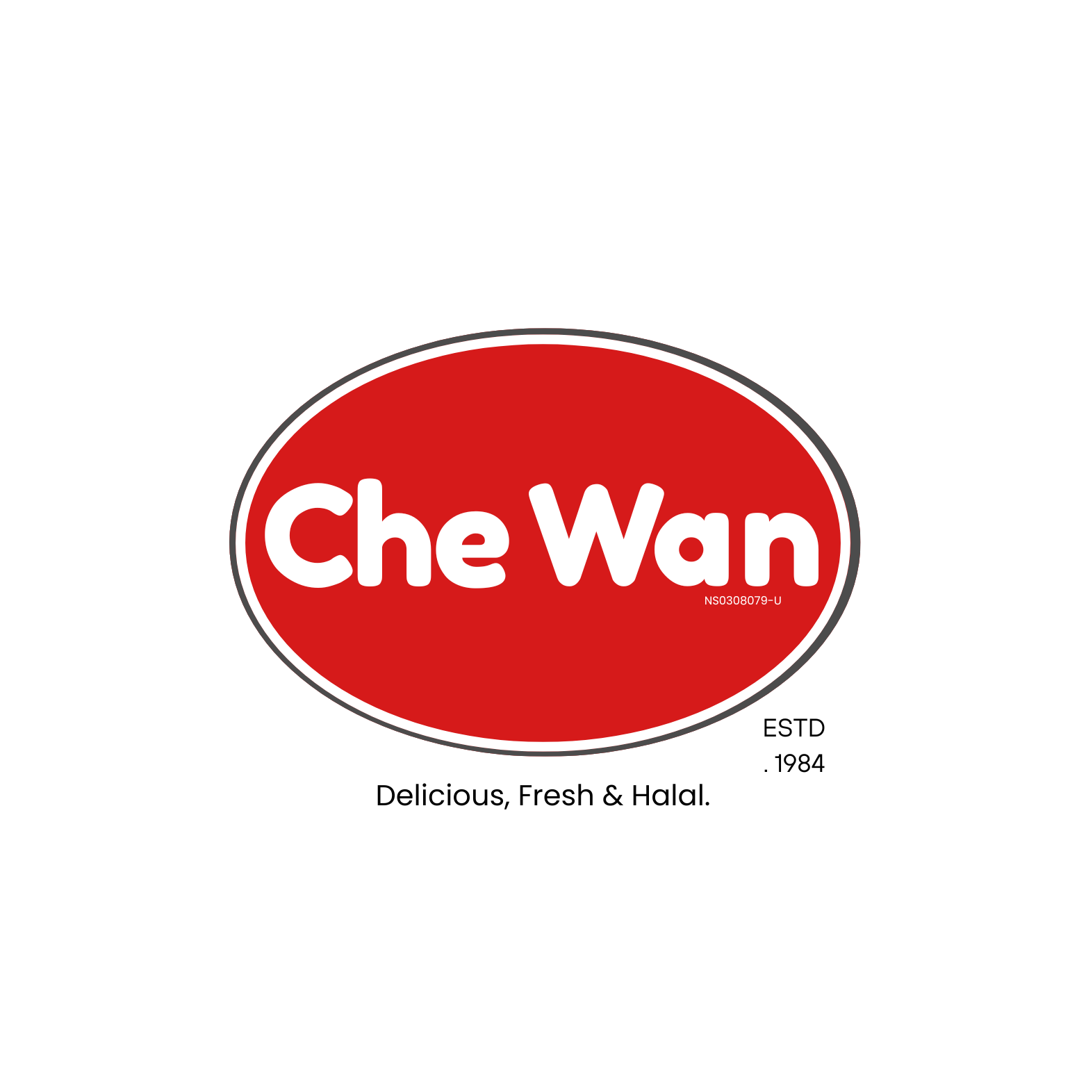 delicious, fresh & halal.